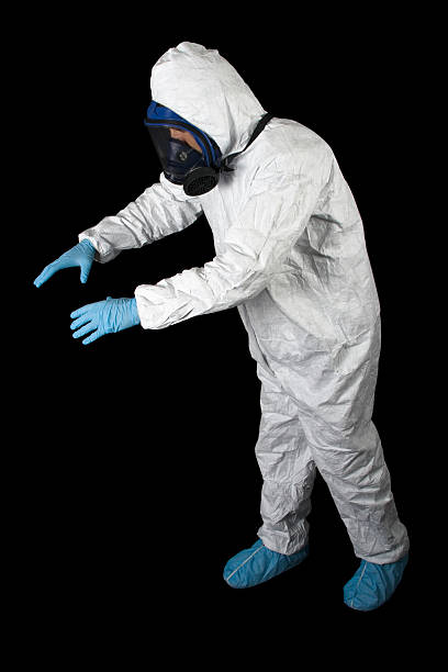 Asbestos and Lead Testing During Mold Inspection in Trumansburg, NY